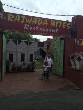 Rajwada Bites, Udaipur